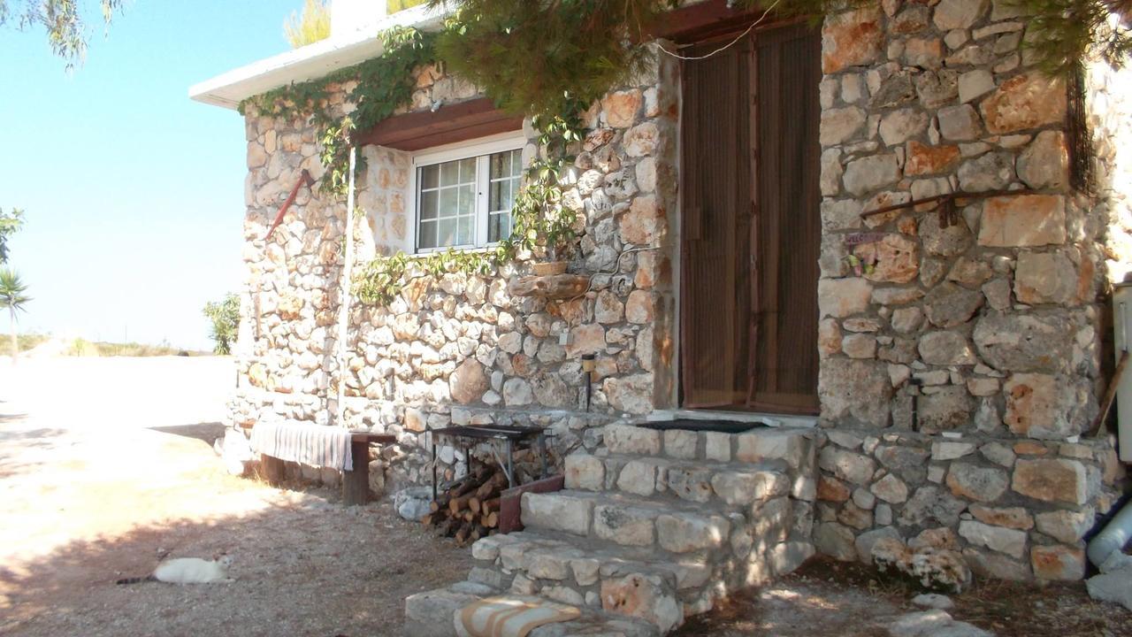 Lithahiro Stone House Villa Agalas Luaran gambar