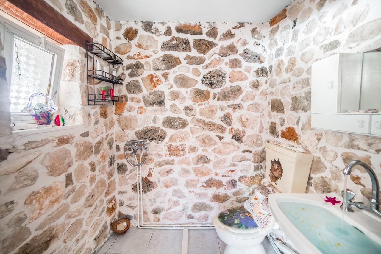 Lithahiro Stone House Villa Agalas Luaran gambar