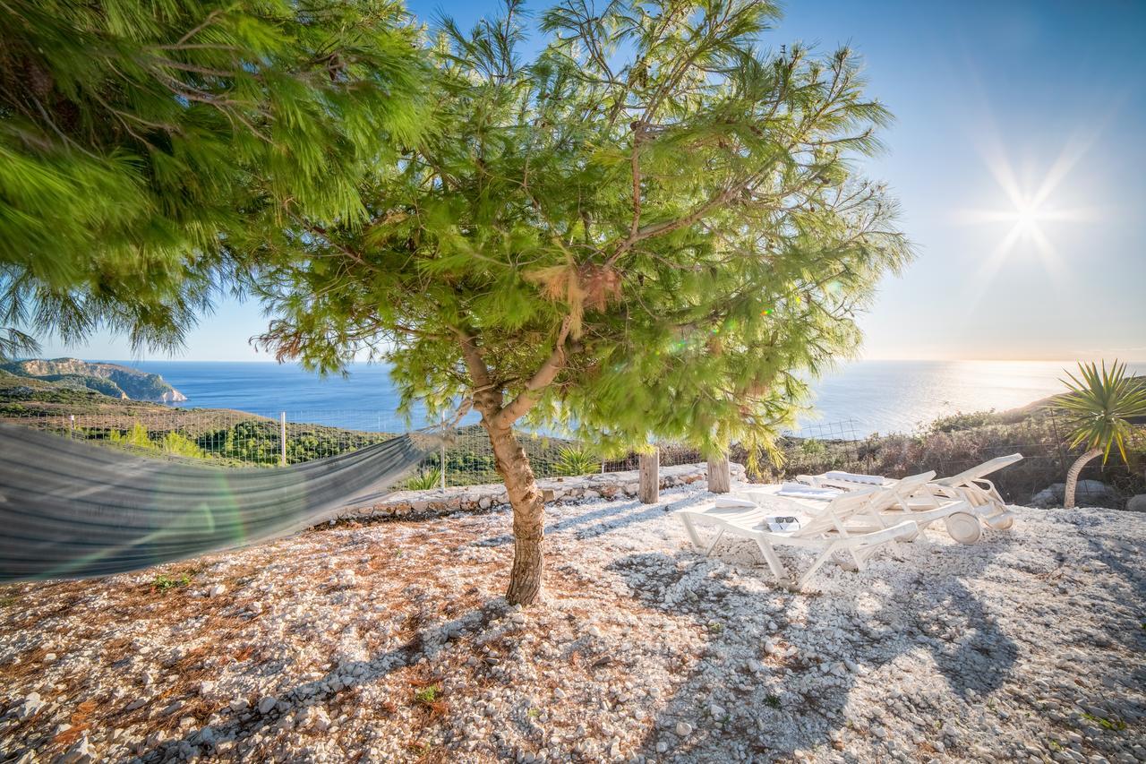 Lithahiro Stone House Villa Agalas Luaran gambar